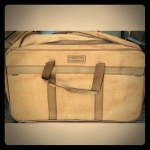 Oscar De La Renta 5 Piece Luggage Travel Set